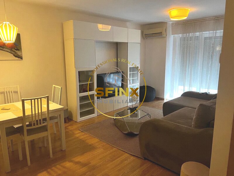 Hercesa Vivenda, vanzare 2 camere, centrala, parcare, boxa, metrou Costin Georgian.