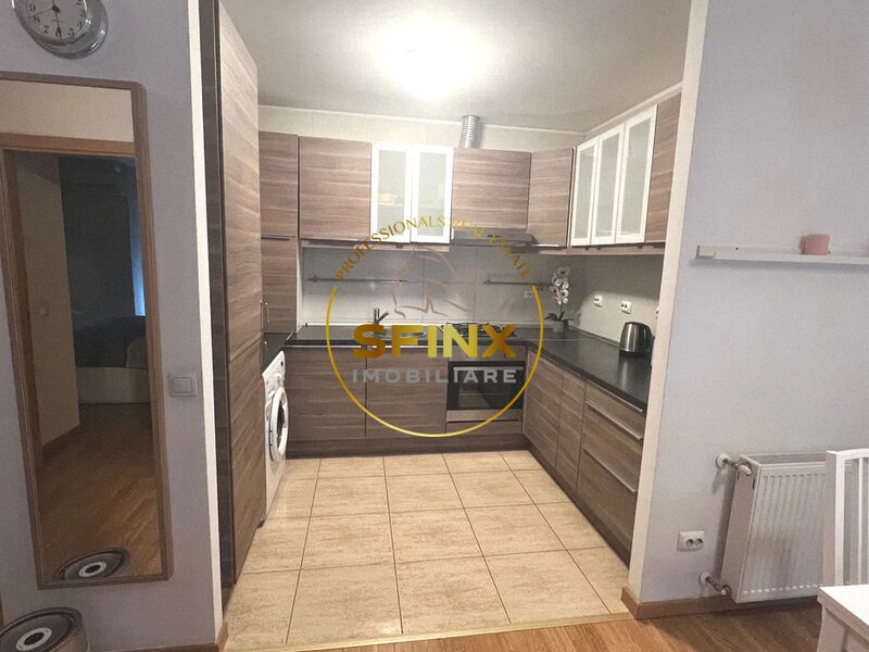 Hercesa Vivenda, vanzare 2 camere, centrala, parcare, boxa, metrou Costin Georgian.