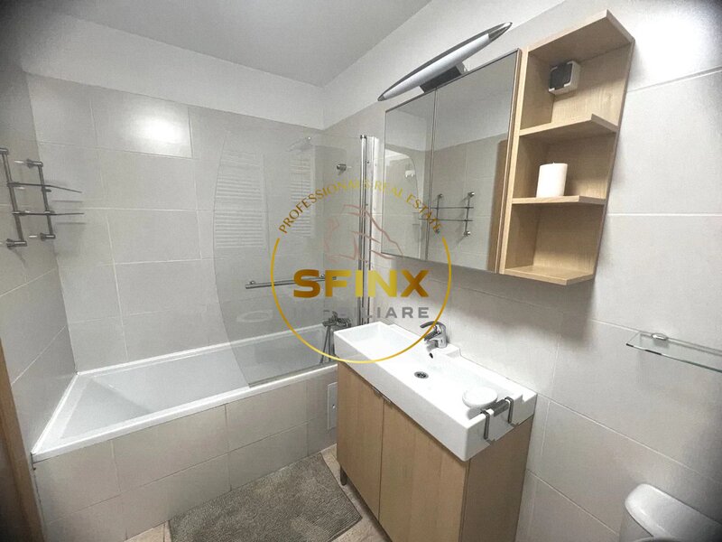 Hercesa Vivenda, vanzare 2 camere, centrala, parcare, boxa, metrou Costin Georgian.