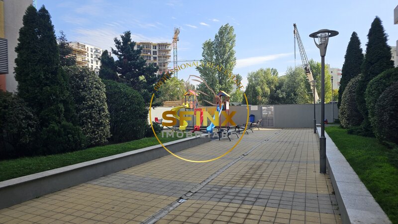 Vanzare 2 camere Hercesa Vivenda centrala  boxa parcare metrou Costin Georgian